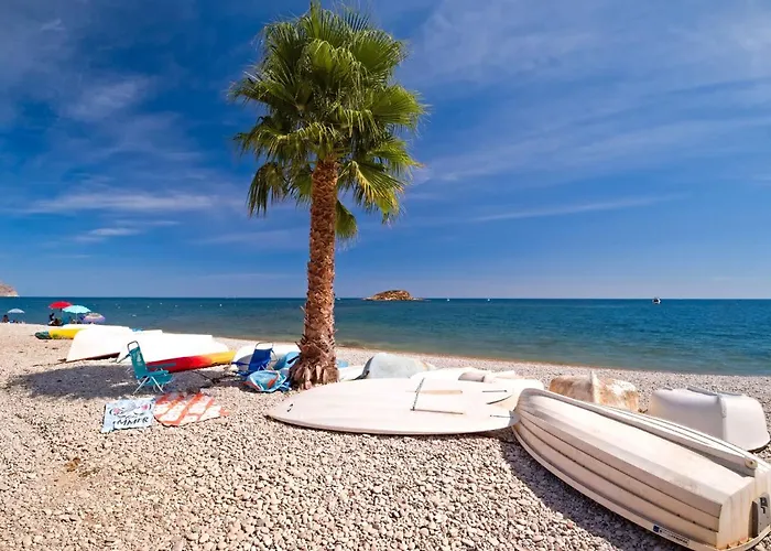 Gabriel 01 By Interhome Apartamento Calpe