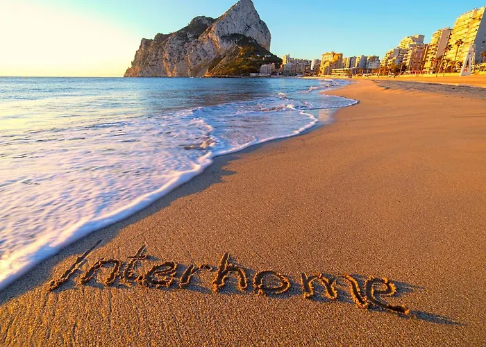 Gabriel 01 By Interhome * Calpe
