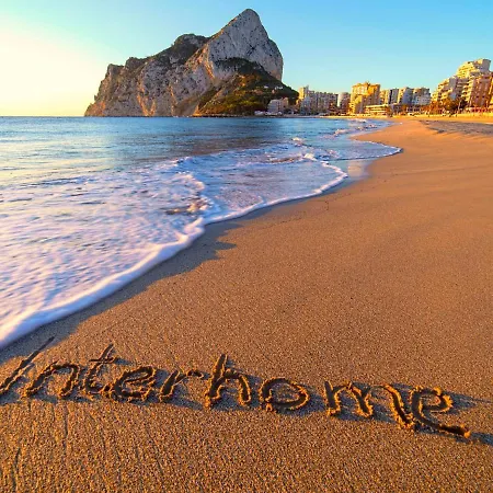 Gabriel 01 By Interhome * Calpe